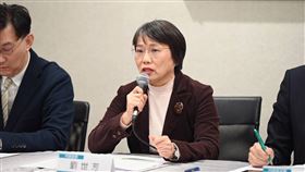 內政部長劉世芳。（圖／內政部提供)