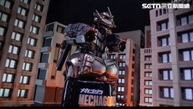 哥吉拉,造型酒,機械哥吉拉,鑫羿文創提供