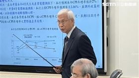 央行總裁楊金龍於今日說明，監理會議決議。（圖／記者李育道攝影）