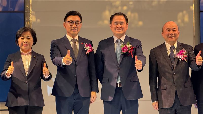 機械業面臨大挑戰！江啟臣提租稅減免政策