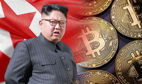 ▲金正恩透過駭客盜錢做為外匯收入主要來源之一。（圖／翻攝自X平台 @@CryptoPatel）