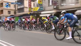 國際自由車環台賽　最終站「美麗新六堆」