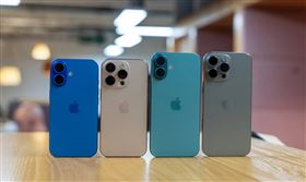 傑昇通信春季特賣會限時開跑！iPhone 16 Plus、16 Pro狂降。（圖／傑昇通信提供） 