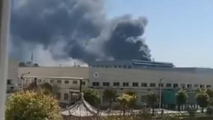 河南工廠爆炸「夷為平地」　3失聯、4傷