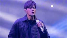 周杰倫曝光私訊內容。（圖／翻攝自周杰倫IG）