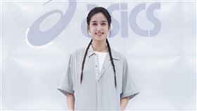 陳庭妮。（圖／記者趙于瑩攝影）