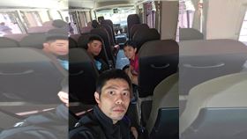 桌球好手葉伊恬師承「桌球教父」莊智淵。（圖／翻攝自IG @chuangchihyuan_tabletennis）