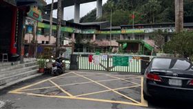 石碇國小外觀。（圖／記者莊淇鈞攝影）