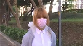 YUKI,假義消,身分,起底,受訪,露面,台中（圖／翻攝畫面）