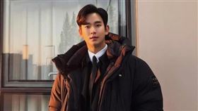 金秀賢所屬公司稱他陷入極大痛苦。（圖／翻攝自金秀賢IG）