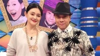 蔡康永與大S曾共同主持《康熙來了》。（圖／翻攝自《康熙來了》臉書）