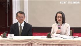 副總統蕭美琴、司法院長提名人蔡秋明
