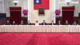 副總統蕭美琴主持司法院正副院長、大法官提名人