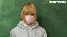 YUKI,假義消,台中,受訪（圖／記者潘靚緯攝影）