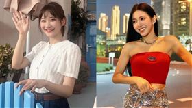 （圖／翻攝自愛莉莎莎臉書、家寧IG）