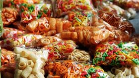 零食,點心。（示意圖／PIXABAY）