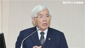 中選會主委李進勇。（圖／資料照)