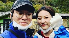 金賽綸。（圖／翻攝自尹成昌IG）