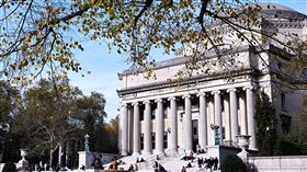 ▲哥倫比亞大學。（圖／翻攝自哥倫比亞大學臉書）