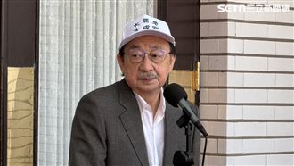 曝柯建銘註冊商標原因 周軒:他還借錢印