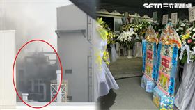 57歲死者陳姓外包商家屬心痛告訴《三立新聞網》真相至今仍是謎，「真的很冤望」。（圖／記者簡榮良攝影）