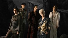 菲律賓唱跳天團SB19將來台開唱。（圖／華貴娛樂提供）