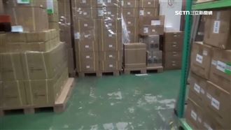 涉進口中國零件改標MIT！電子大廠遭搜索