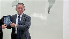 ▲前日本自衛隊統合幕僚長岩崎茂。（圖／翻攝自國安研究院官網）