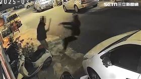 凶殺,兇殺,命案,刺殺,台中,龍井（圖／翻攝畫面）