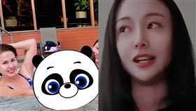 ▲鄭爽工作室「小鄭子事務部ZS」曝光鄭爽現況照片。（圖／翻攝自小鄭子事務部ZS微博）

