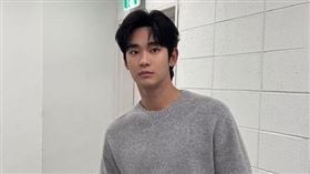 金秀賢。（圖／翻攝自金秀賢IG）