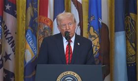 ▲川普簽行政命令推動關閉教育部。（圖／翻攝自X平台 @The White House）