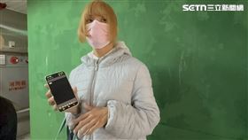  YUKI，金髮假義消，日本人，孕吐，3歲男童溺斃(圖／記者潘靚緯拍攝)