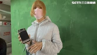 親上火線受訪突孕吐　金髮YUKI：我懷孕了