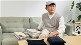 金馬影帝、資深藝人陳慕義