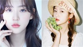 金賽綸。（圖／翻攝自經紀公司、金賽綸IG）