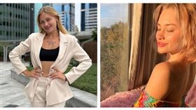 烏克蘭一名20歲女模特兒3月初到杜拜一間豪華飯店參加高級派對，怎知隨後便徹底失蹤，直到10天後才被人發現瀕死倒在杜拜的路邊。（圖／翻攝自X）