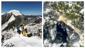 李姓男子（59歲）參加登山隊攀登奇萊山，一行17人15日入山，因氣溫驟降下雪，李男身體不適落隊，同行一名領隊陪他同行，因李男狀況惡化，加上氣候嚴峻，陪同領隊也無法支撐，留下物資給李男後，前往山屋找人幫助，17日領隊回頭找到失聯的李男，但疑已失溫身亡。搜救人員今天抵達山難地點，挖開積雪才尋獲李男遺體。