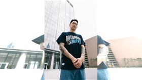 ▲臺北富邦勇士籃球隊邁向成軍十週年，與全球知名服裝品牌Billionaire Boys Club合作。（圖／富邦勇士提供）