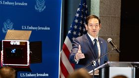 ▲美國國務卿盧比歐（Marco Rubio）。（圖／翻攝自X平台 @SecRubio）