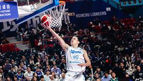 ▲高雄海神隊長余純安。（圖／高雄全家海神提供）