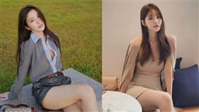 蔡瑞雪與寧寧遭受同樣詐騙手法。（圖／翻攝自蔡瑞雪與寧寧臉書）