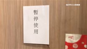 速食店廁所門壞「開不了」　母帶3歲兒困1小時