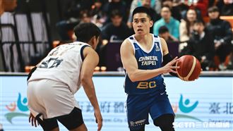 台灣隊先發5人名單出爐　陳盈駿、林庭謙