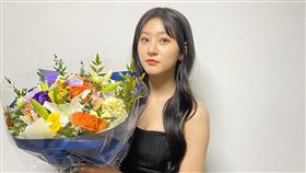 金賽綸。（圖／翻攝自金賽綸IG）