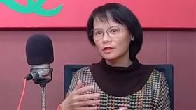 北一女中老師區桂芝（右）上王偉忠節目（圖／翻攝自YT）