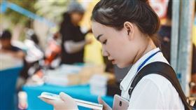 ▲有個好名字，有助於融入同學之中。（示意圖／翻攝自pixabay）