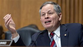 戴恩斯（Steve Daines）　圖／達志影像／美聯社