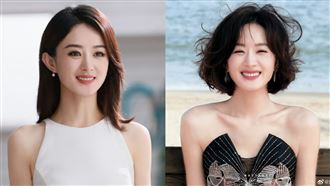 趙麗穎疑遭章子怡、楊冪排擠　她這樣回應