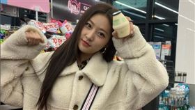 ▲金賽綸（圖／翻攝自金賽綸IG）